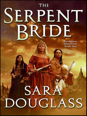 cover image of The Serpent Bride